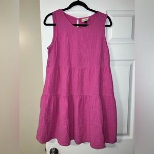 Universal Thread Gauze Dress